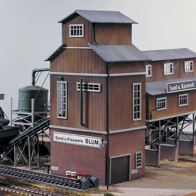 Piko Authentic Edition Sorteertoren zandgroeve E. Blum - 61124