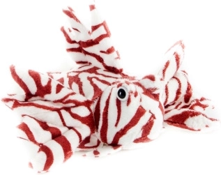 Pluche doktersvis 20 cm