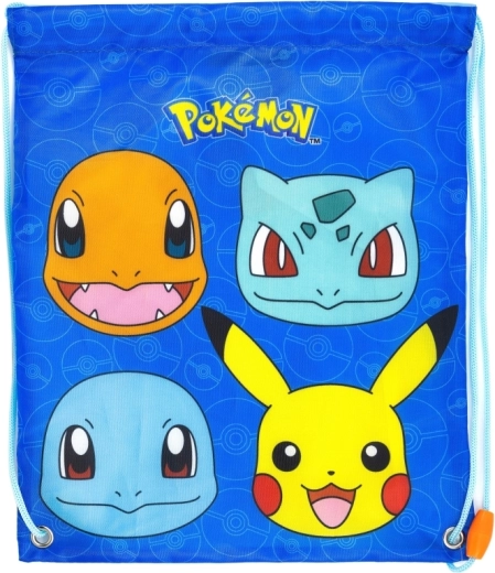 Pokémon lunchtas met trekkoord