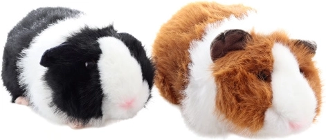 pluche cavia eco-friendly 20 cm