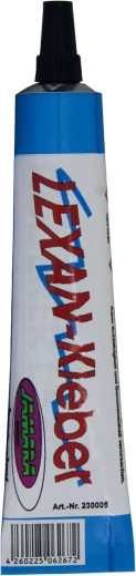Lijm voor Lexan 20 g JAMARA