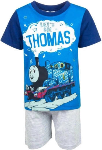 Pyjama Locomotief Tom