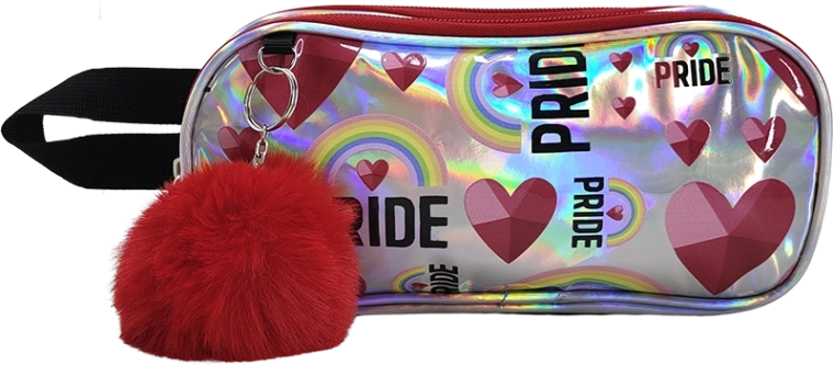 Etui hart Pride 23 cm