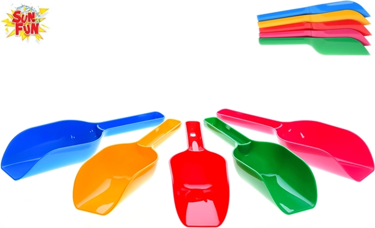 Sun Fun kinderschop 23 cm