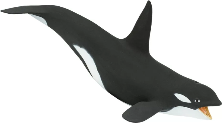 Orka-figuur Safari Ltd. - 1 stuk