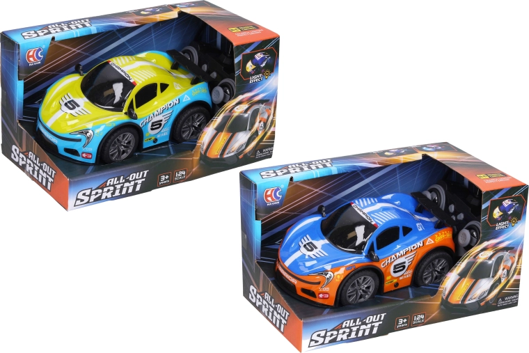 Terreinwagen op afstand bestuurbare RC-auto van 17 cm