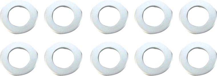 Ring 5,3 mm, 10 stuks