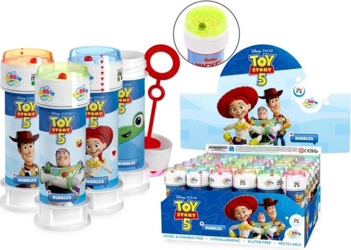 Bellenblaas Toy Story 5 60 ml