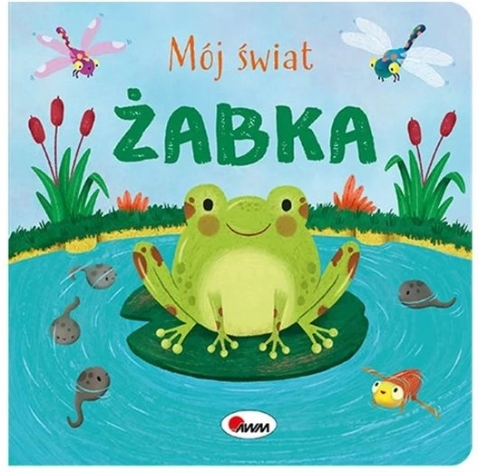 Mijn wereld: Kikkertje