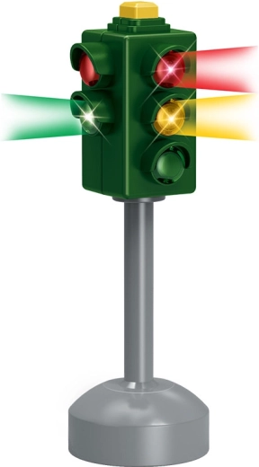 Interactief verkeerslicht met geluid voor kinderen Sparkys
