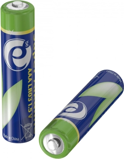 Super alkaline batterijen AAA (LR03) 10 stuks