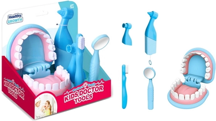 Kindertandartsset