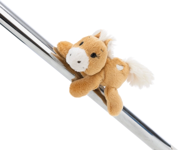 Nici magnetische pluchen figuur Pony Holly 12 cm