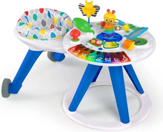 Baby Einstein Around We Grow 4-in-1 actief centrum voor kinderen