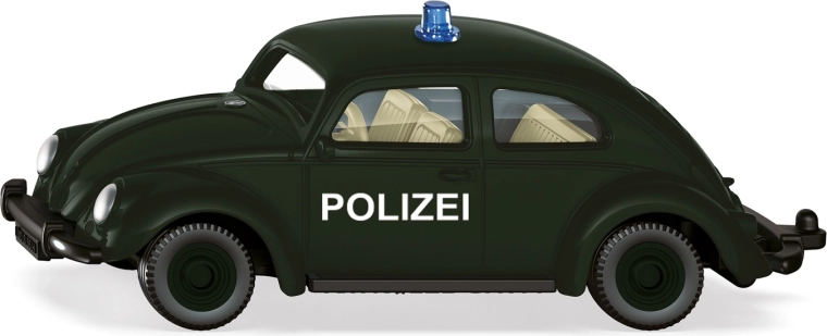 Siku Blister – politie Volkswagen Beetle