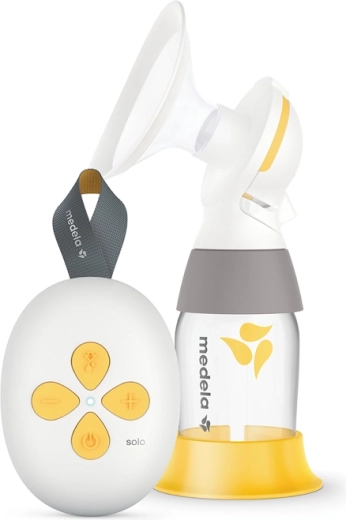 Elektrische borstkolf Medela Solo