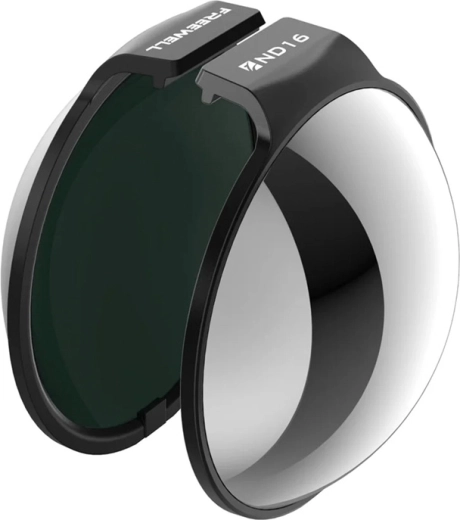 Neutraal filter Freewell ND16 voor DJI Osmo 360