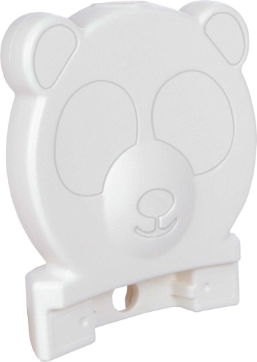 Rugsteun voor kinderwc Panda