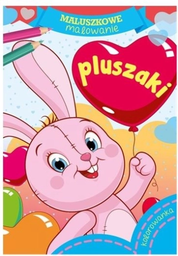 Kleintjes kleuren – knuffels