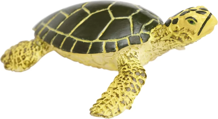 Jonge zeeschildpad Safari Ltd. - 1 stuk