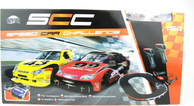 Racebaan Speed Car Challenge