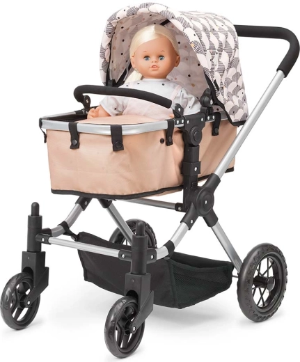 Premium poppenwagen 3-in-1 Skrållan