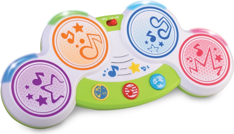 Mijn eerste magische drums HAP-P-KID