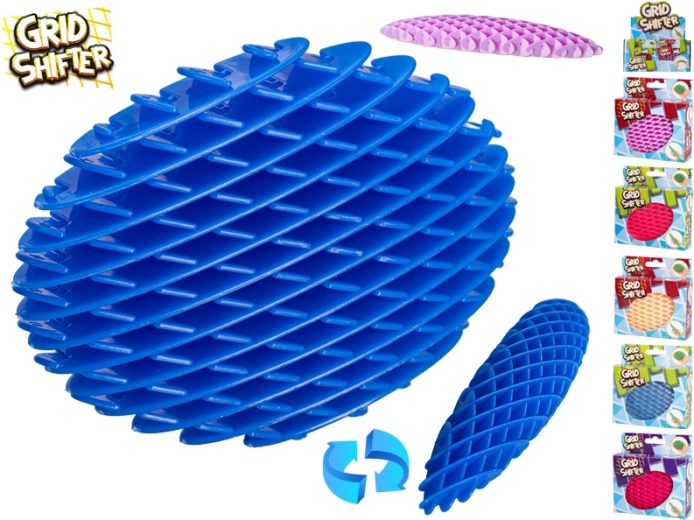 Antistress speeltje Grid Shifter – veranderend raster 8,5 cm