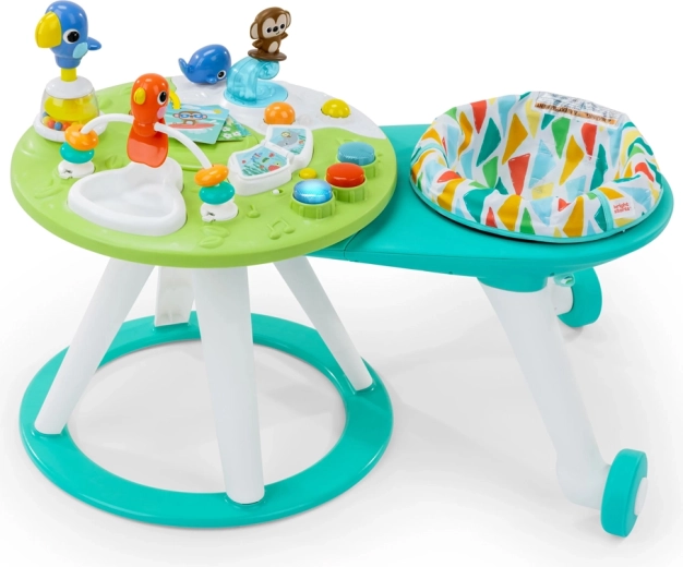 Bright Starts activiteitencentrum 2-in-1 Tropic Cool Around We Go