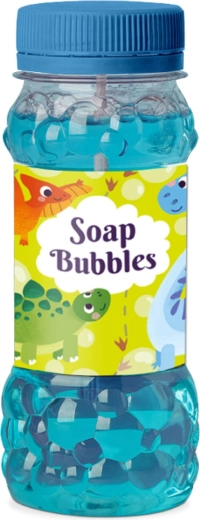 Bellenblaas met dinosaurusmotief 145 ml (30 st. PDQ)