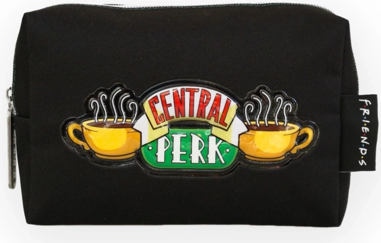 Cosmetische etui Friends Central Perk