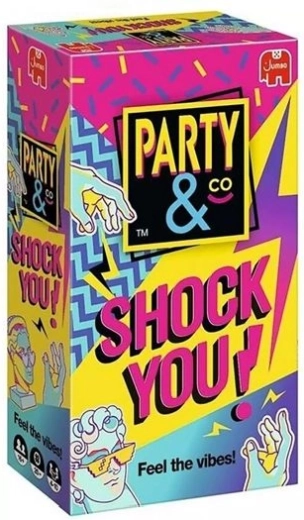 Party & Co Shock You! partyspel