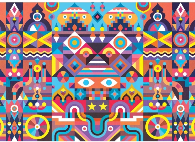 Puzzel Symmetrie 1000 stukjes