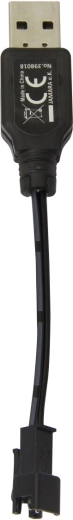 USB-oplaadkabel voor RC-auto's Spinact, Vispon, X-F2, Crane XXL 128 en Kutter XL 99