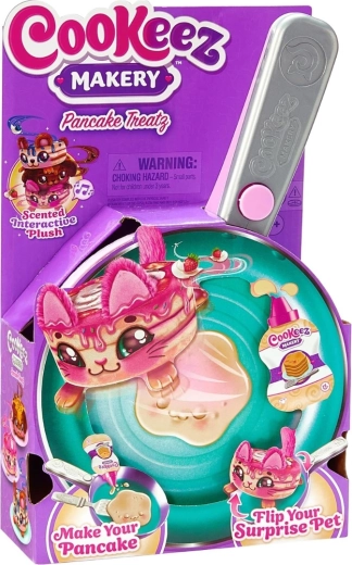 Moose Toys Cookeez Makery magische koekenpan