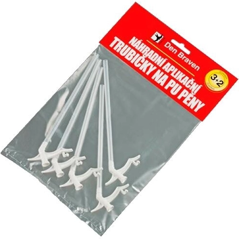 Applicatiebuisjes voor PUR-schuim – set van 5 stuks