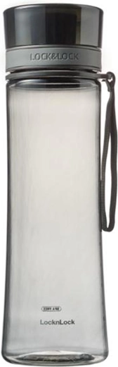 Plastic drinkfles met Lock-drinktuit 680 ml