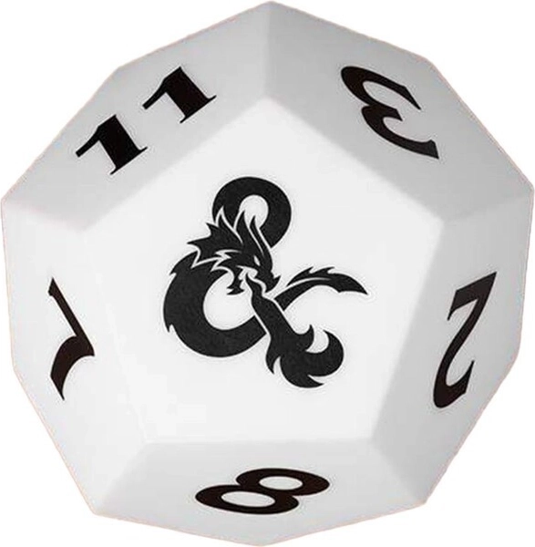 Gelicentieerde LED-lamp D12