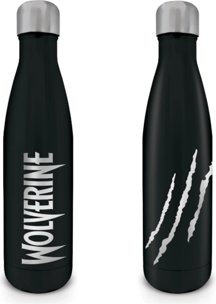 RVS fles MARVEL WOLVERINE 540 ml