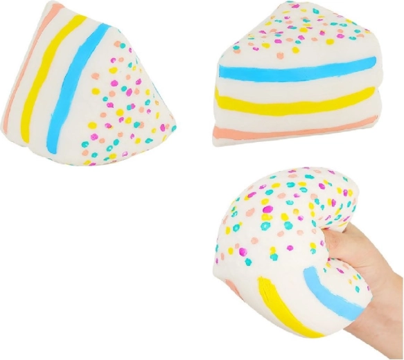 XXL knijptaart 12 cm