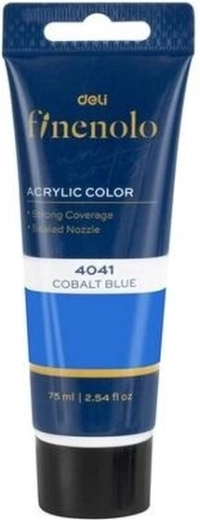 Acrylverf 75 ml – marineblauw