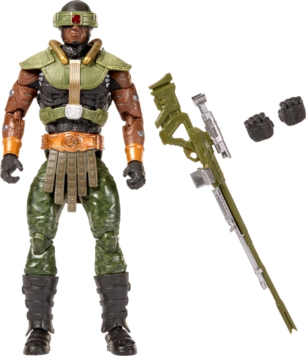 Mattel Masters of the Universe Chronicles figuur Tri-Klops 17 cm met accessoires