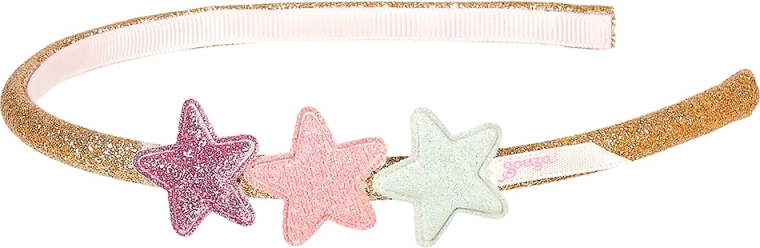 Haarband Brynn met sterren
