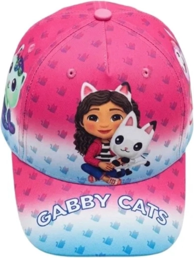 Roze kinderpet Gabi's magische huis – Maat: 52