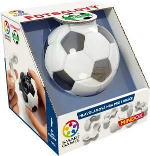 Smart – voetbalbal 3D-puzzel