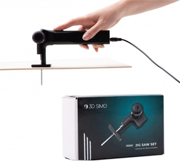 3D-pen MultiPro – decoupeerzaag-opzetstuk