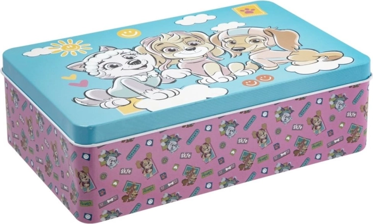 Blik met Paw Patrol-motief