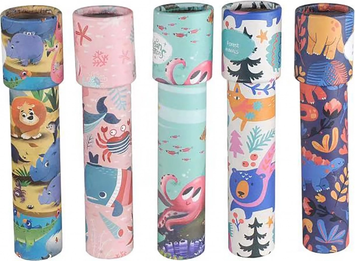 Kaleidoscoop Diertjes