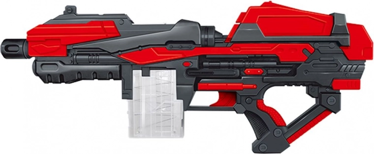 Machinegeweer voor schuimkogels 54 cm
