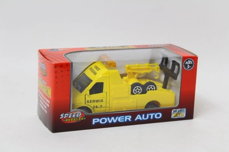 Wegenwachtauto